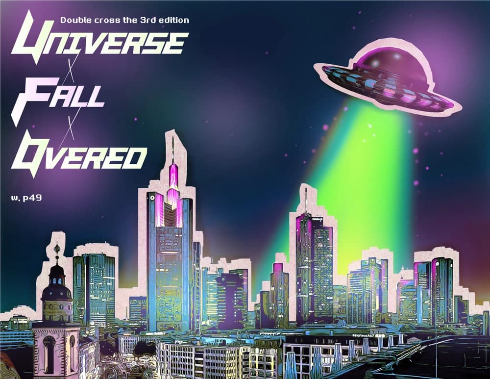 Universe×Fall×Overed