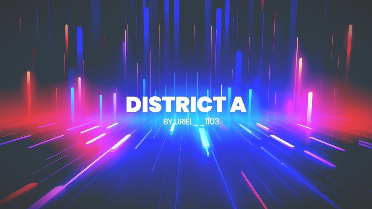 District A